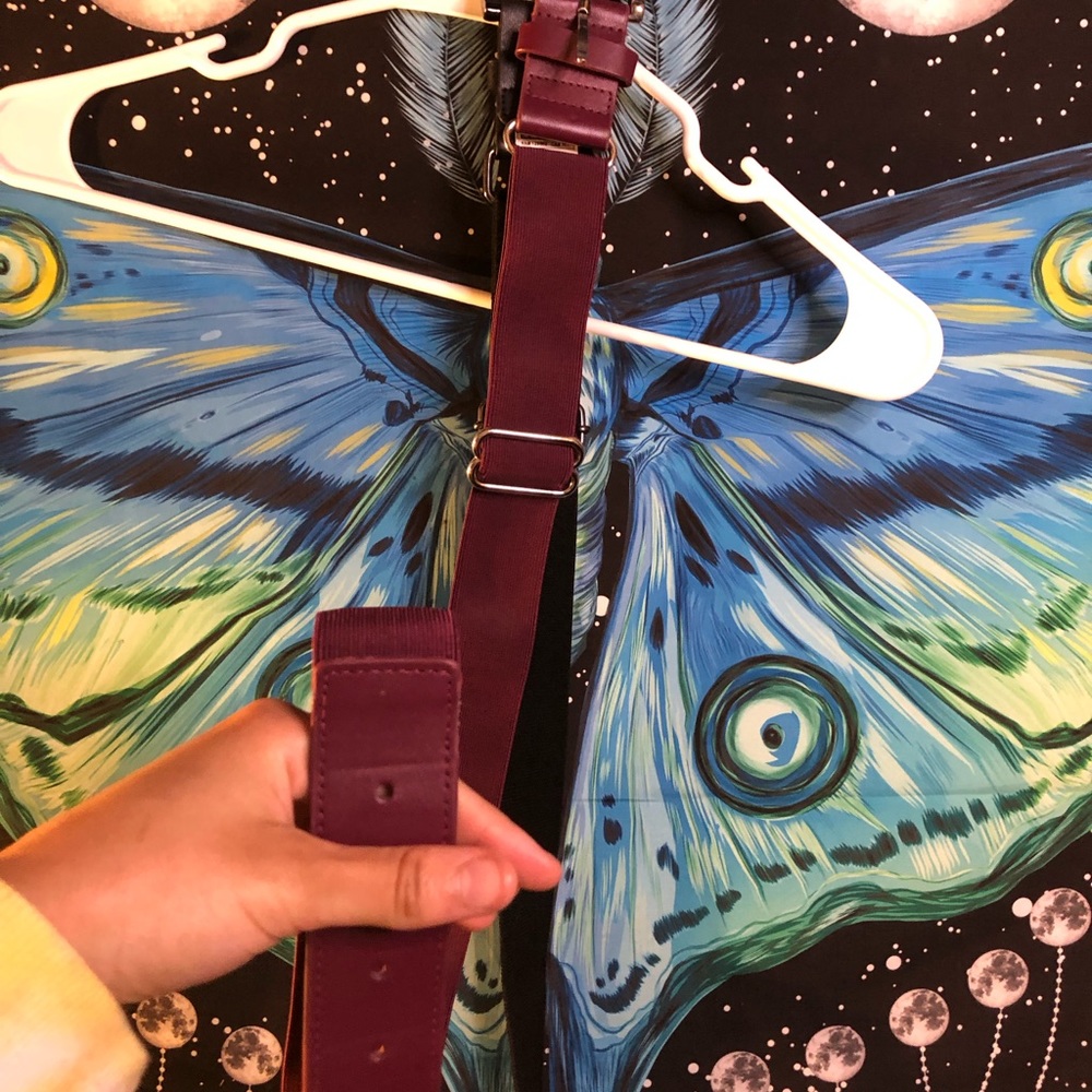 2 Soft Ball Belts/Baseball